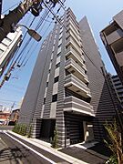 三ノ輪駅より徒歩6分 築4年2ヶ月 12階建の賃貸物件