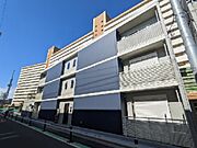 八広駅より徒歩4分 築1年7ヶ月 3階建の賃貸物件