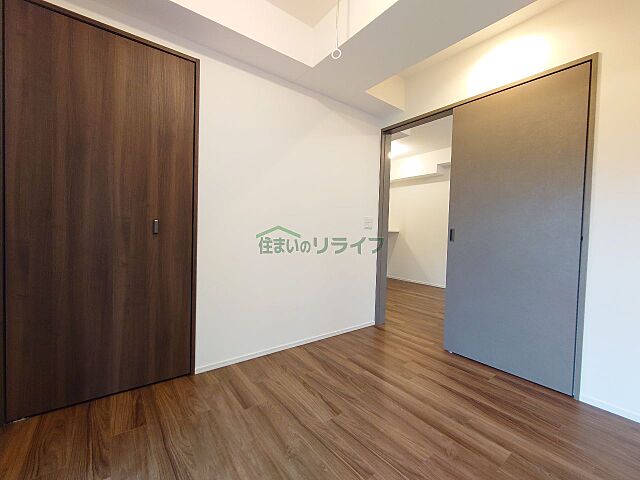寝室