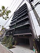 京成曳舟駅より徒歩6分 8階 築1年1ヶ月の賃貸物件