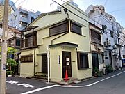 本所吾妻橋駅より徒歩3分 築59年7ヶ月 2階建の賃貸物件