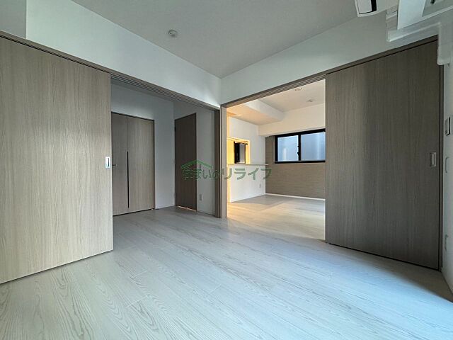 寝室