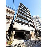 Linoasakusa 6階 築3年の賃貸物件