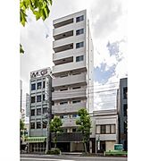 カルム浅草馬道 6階 築5年4ヶ月の賃貸物件
