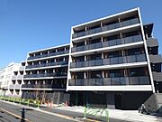 お花茶屋駅より徒歩6分 築5年5ヶ月 5階建の賃貸物件
