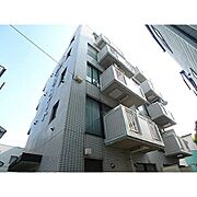 スカイコートお花茶屋２ 4階 築36年8ヶ月の賃貸物件