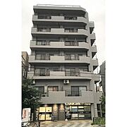 押上駅より徒歩7分 4階 築37年6ヶ月の賃貸物件