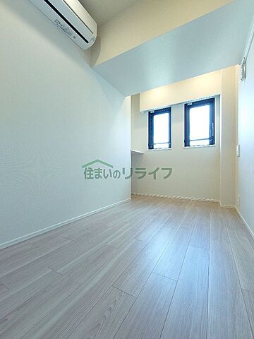 寝室
