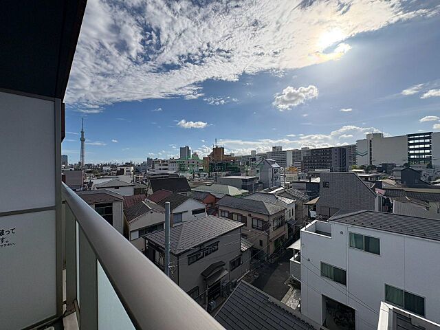 バルコニー
