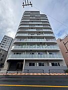 三ノ輪駅より徒歩11分 新築 13階建の賃貸物件