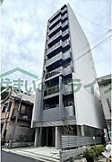 三ノ輪駅より徒歩9分 6階 築2年6ヶ月の賃貸物件