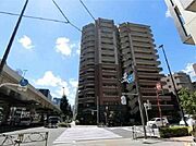 クレストフォルム上野グランステージ 3階 築24年9ヶ月の賃貸物件