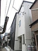 メゾンアルピナ北千住 3階 築5年6ヶ月の賃貸物件