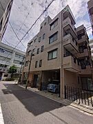 三河島駅より徒歩9分 4階 築27年7ヶ月の賃貸物件