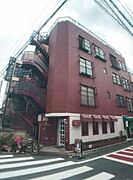 日暮里駅より徒歩7分 2階 築47年6ヶ月の賃貸物件