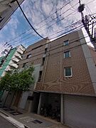 日暮里駅より徒歩5分 4階 築22年7ヶ月の賃貸物件