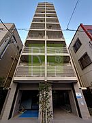 ＴＲＥＳＴＥＬＬＡＲＥＳＩＤＥＮＣＥＯＳＨＩＡＧＥ 10階 築6年1ヶ月の賃貸物件