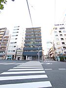 入谷駅より徒歩7分 6階 築27年2ヶ月の賃貸物件