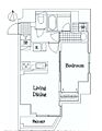 THERESIDENCEOFTOKYOH20SOUTHTOWER11階16.5万円