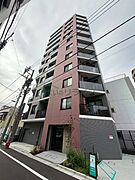 田原町駅より徒歩6分 11階 築1年2ヶ月の賃貸物件