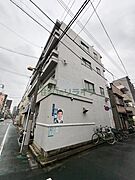 南千住駅より徒歩15分 4階 築49年9ヶ月の賃貸物件