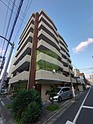 三ノ輪駅より徒歩7分 2階 築20年8ヶ月の賃貸物件