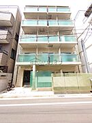 鶯谷駅より徒歩9分 5階 築9年6ヶ月の賃貸物件
