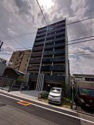 三ノ輪駅より徒歩7分 4階 築2年3ヶ月の賃貸物件