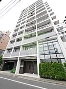上野駅より徒歩10分 9階 築14年8ヶ月の賃貸物件