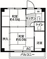 ビレッジハウス松寄1号棟1階3.2万円