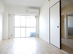 ビレッジハウス竹矢 1号棟 0504 5階2Kのリビング/ダイニング