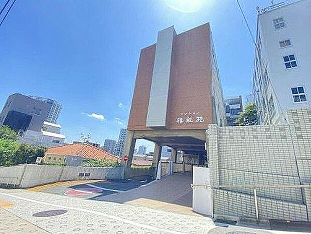 東京メトロ南北線 目黒駅まで 徒歩5分(2LDK) 6階の外観