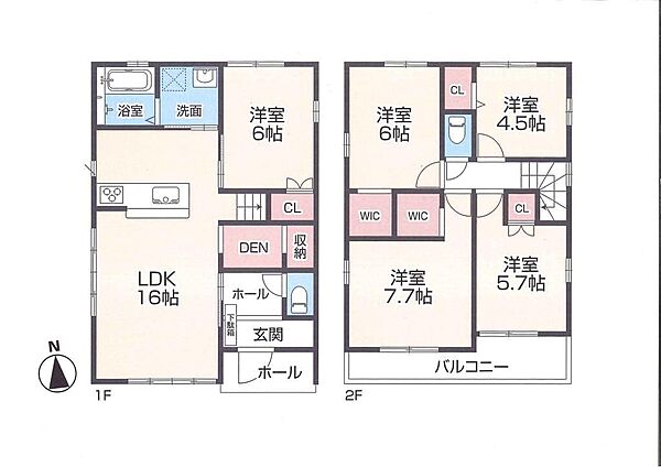 間取り：328000661479