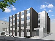 荒畑駅より徒歩4分 4階 新築の賃貸物件