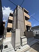 Cherim新瑞橋Lepont 2階 新築の賃貸物件