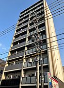今池駅より徒歩7分 新築 11階建の賃貸物件