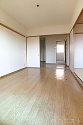 名古屋市営桜通線 新瑞橋駅 徒歩5分の賃貸マンション 4階2DKのリビング/ダイニング