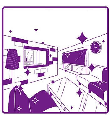 リビング/ダイニング