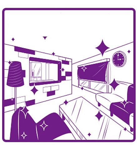 リビング/ダイニング