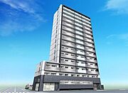 笠寺駅より徒歩3分 新築 15階建の賃貸物件