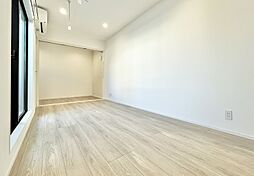 robot　home　鶴里　The　Park 3階1LDKのリビング/ダイニング