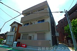 名鉄名古屋本線 桜駅 徒歩2分の賃貸アパート