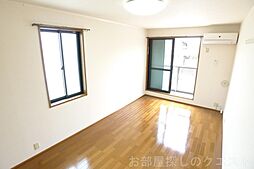 名古屋市営鶴舞線 荒畑駅 徒歩8分の賃貸アパート 2階1Kのリビング/ダイニング