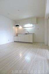 名古屋市営名城線 瑞穂運動場東駅 徒歩13分の賃貸マンション 4階4DKのリビング/ダイニング