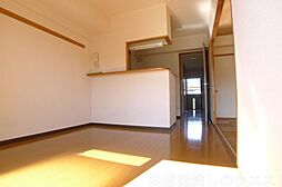 名古屋市営鶴舞線 川名駅 徒歩7分の賃貸マンション 3階2DKのリビング/ダイニング