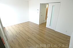 名古屋市営桜通線 桜本町駅 徒歩3分の賃貸アパート 2階1Kのリビング/ダイニング