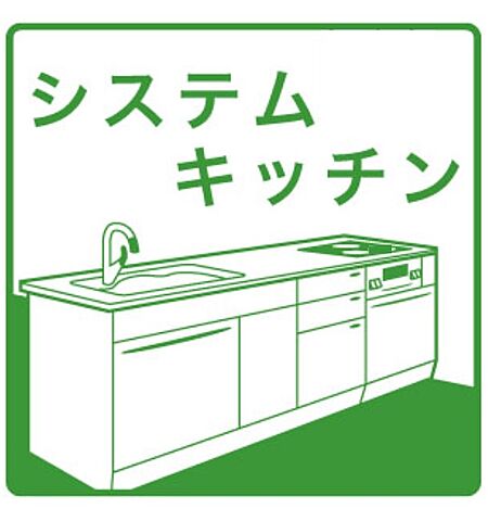 キッチン