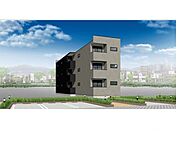 吹上駅より徒歩7分 3階 新築の賃貸物件