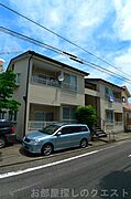 瑞穂区役所駅より徒歩5分 築31年2ヶ月 2階建の賃貸物件