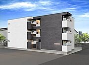 野並駅より徒歩5分 新築 3階建の賃貸物件